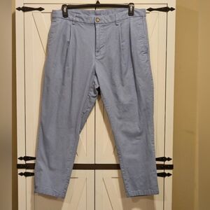 Old Navy Men's Light Blue Pants